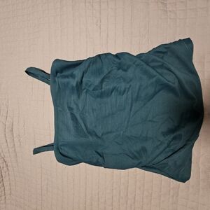 Teal One-Piece Swimsuit